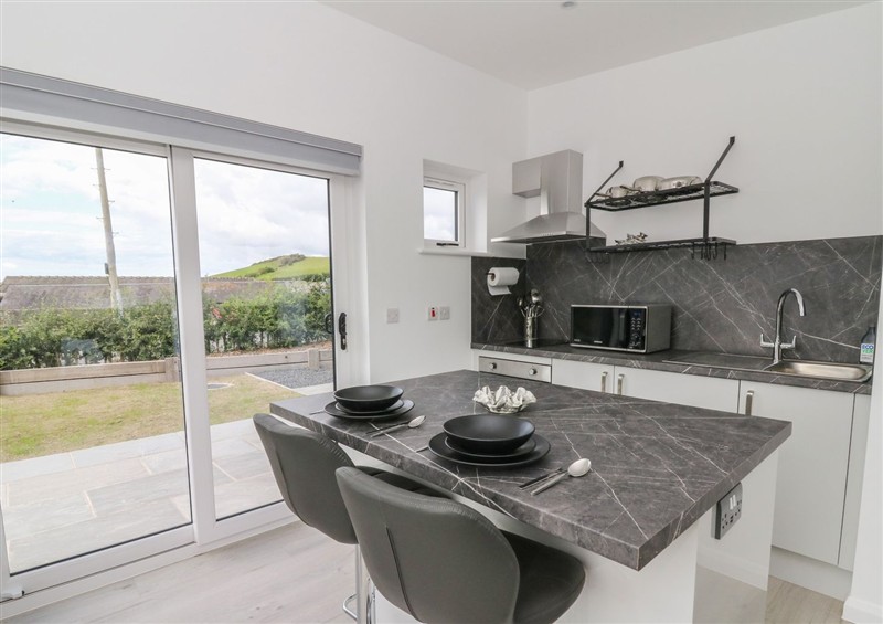 The kitchen (photo 3) at Rydlan, Near Borth