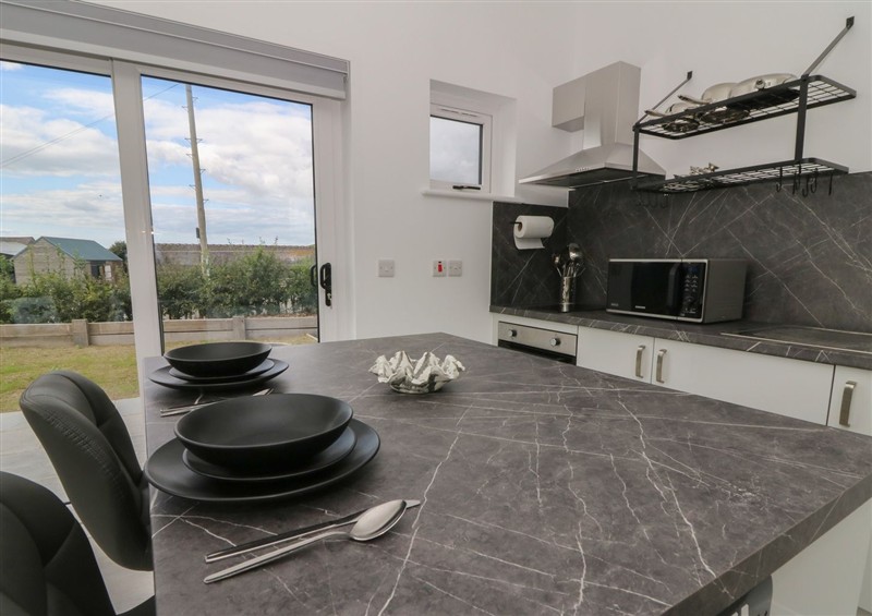The kitchen (photo 4) at Rydlan, Near Borth