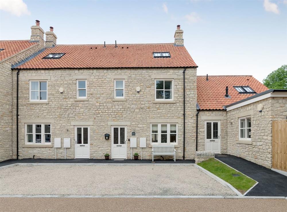 Lovely stone built holiday home at Rye Cottage in Helmsley, Yorkshire, North Yorkshire