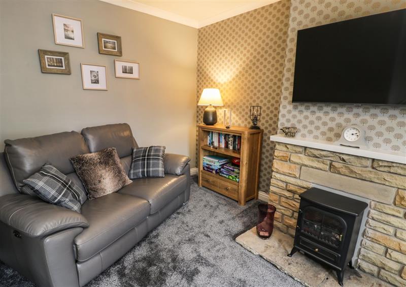 Enjoy the living room at Rye Cottage, Marton near Pickering