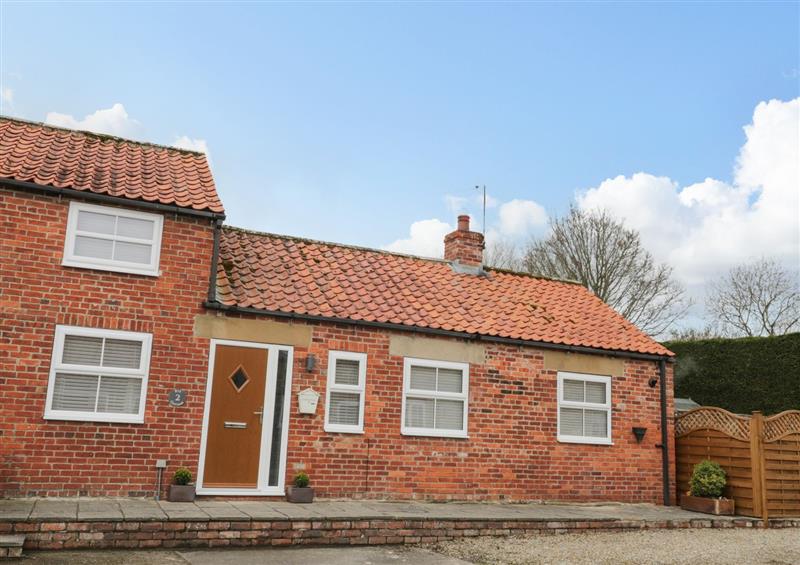 This is the setting of Rye Cottage
