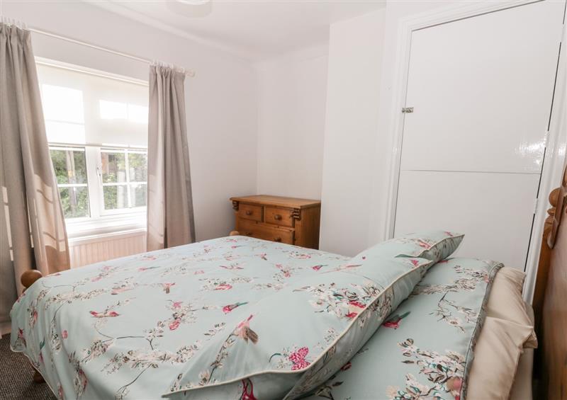 Bedroom at Ryeby Garth, Skeffling near Patrington