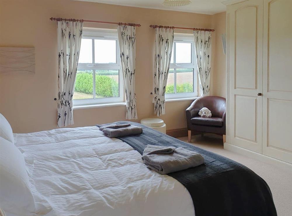 Double bedroom (photo 7) at Ryelands House in Potterhanworth, near Lincoln, Lincolnshire
