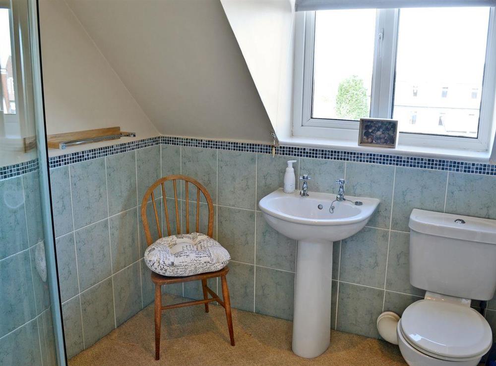 Bathroom (photo 2) at Ryndle Corner in Scarborough, North Yorkshire