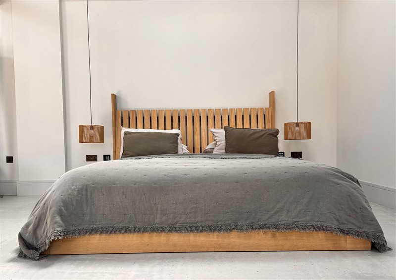 A bedroom in Sabi at Sabi, Gembling near Beeford
