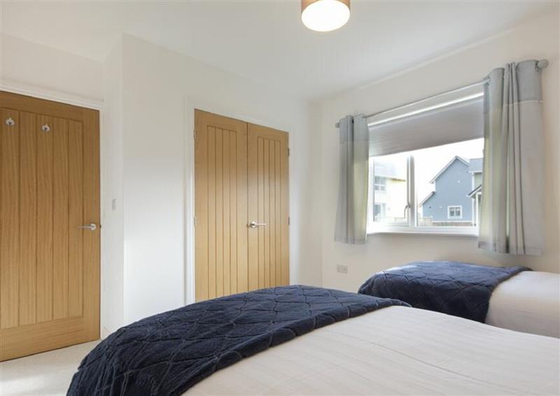 A bedroom in Sable Sands at Sable Sands, Beadnell