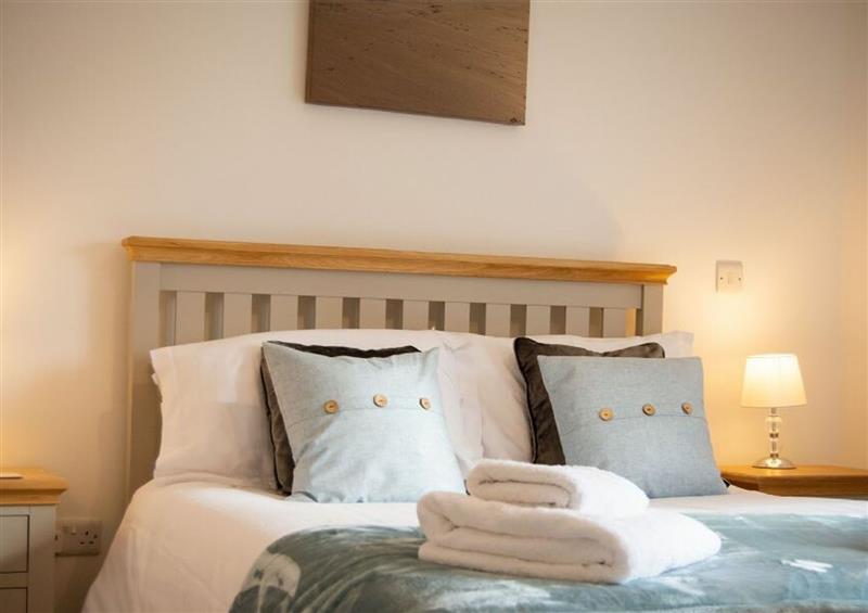 Bedroom at Sable Sands, Beadnell