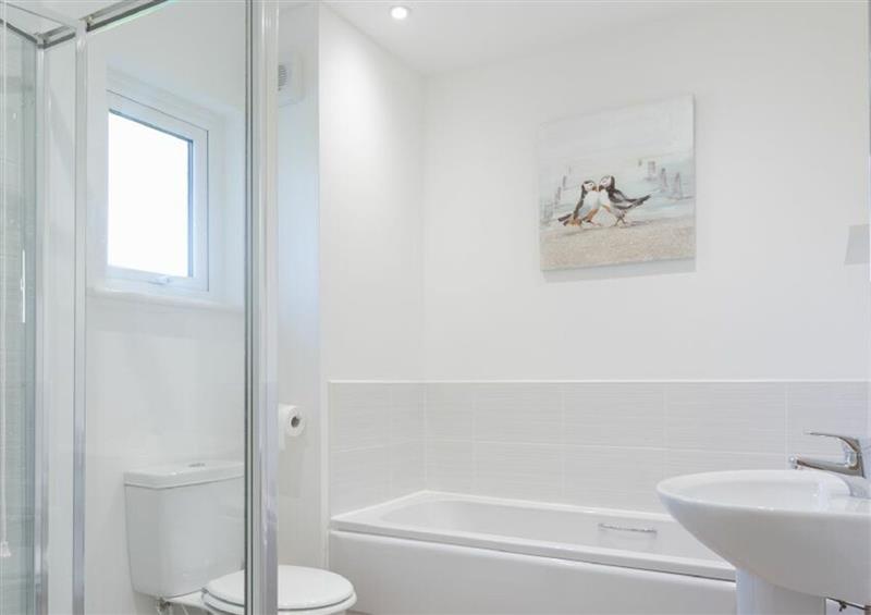 This is the bathroom (photo 2) at Sable Sands, Beadnell