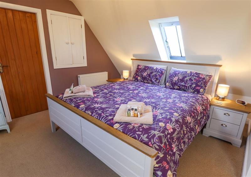 Bedroom at Saddle Rack Cottage, Fulstow