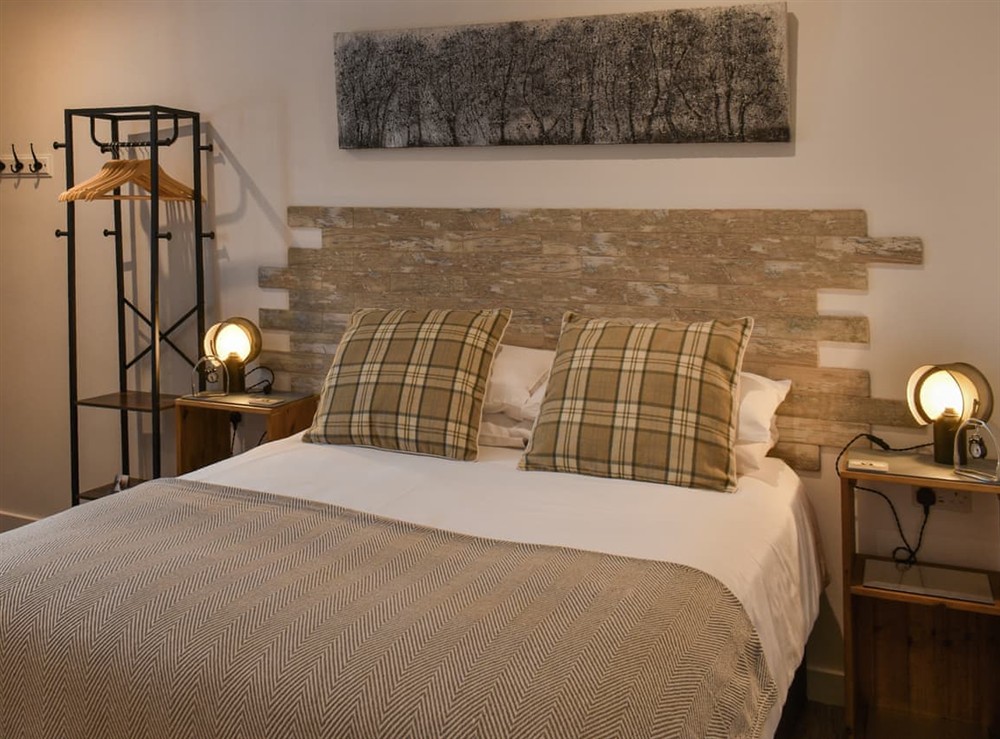 Double bedroom
