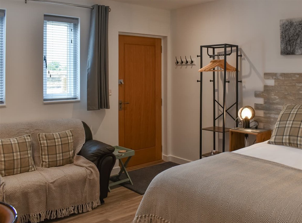 Double bedroom
