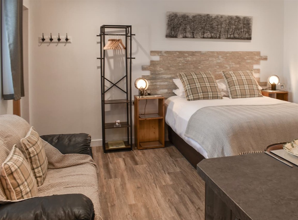 Double bedroom