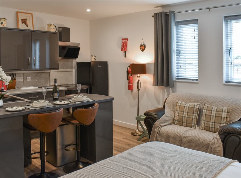 Open plan