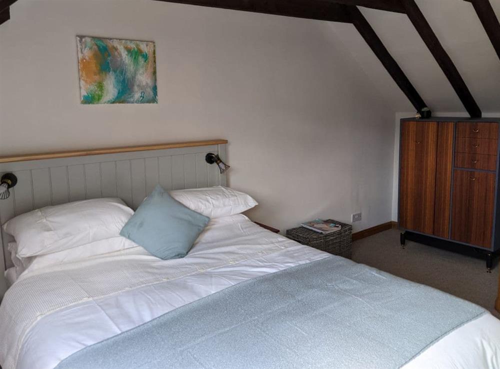 Double bedroom (photo 2) at Saddlers Cottage in Melrose, Roxburghshire
