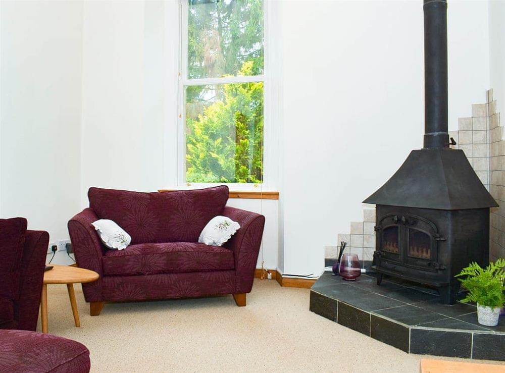 Living room (photo 2) at Saddlers Cottage in Melrose, Roxburghshire
