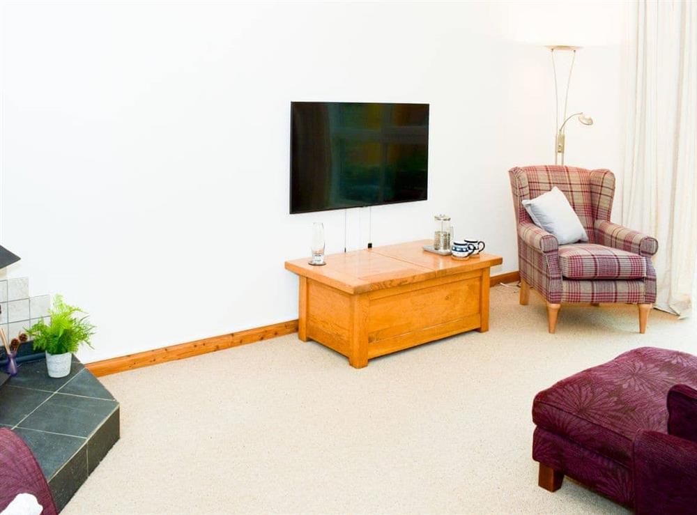 Living room (photo 5) at Saddlers Cottage in Melrose, Roxburghshire