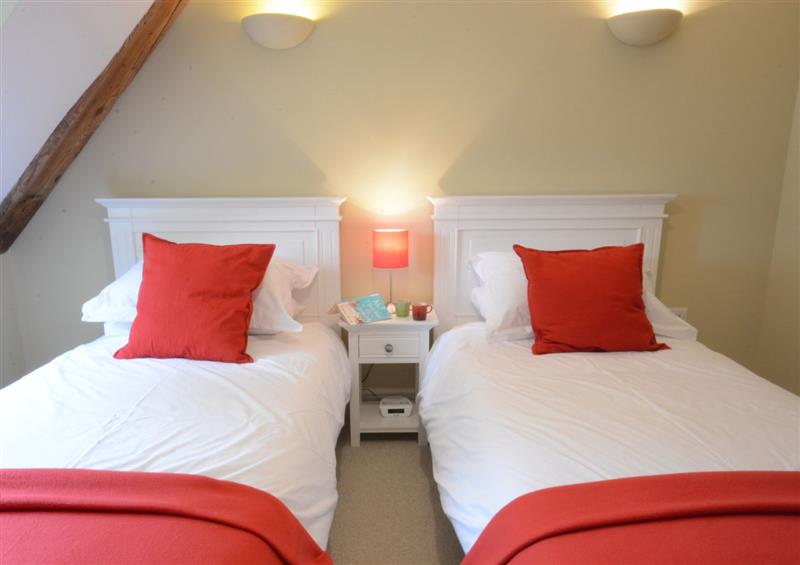 Bedroom at Saffron, Blythview, Blythburgh near Reydon