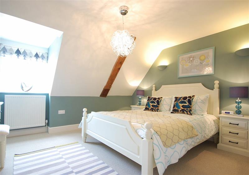 One of the 2 bedrooms (photo 2) at Saffron, Blythview, Blythburgh near Reydon