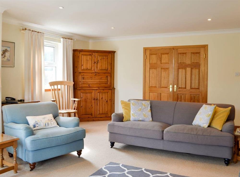 Living room (photo 3) at Saffron in Portpatrick, near Stranraer, Wigtownshire