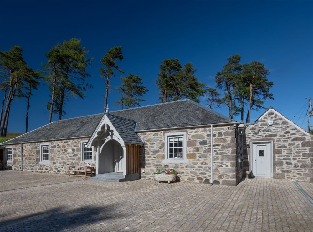 Sagewind Cabin, Perth at Sagewind Cabin in Perth, Perthshire