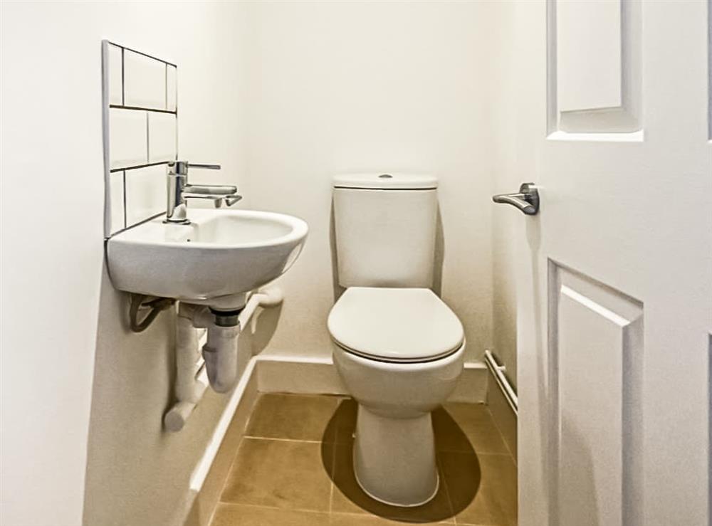 Bathroom (photo 4) at Sahara Rose in East Grinstead, West Sussex
