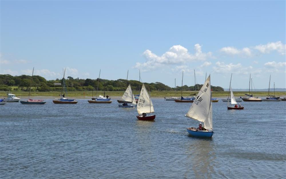 Photo of Sail Away (photo 6) at Sail Away in Lymington