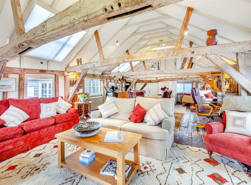 Open plan living space (photo 2) at Sail Loft in Maldon, Essex