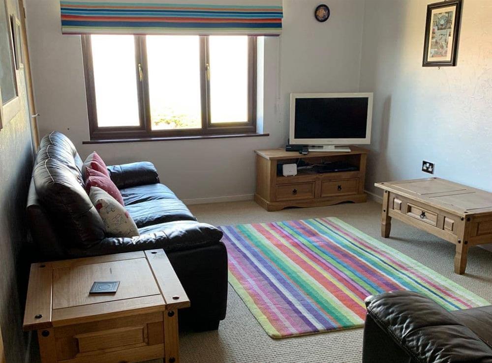 Living area at Sailfish in Benllech , Gwynedd