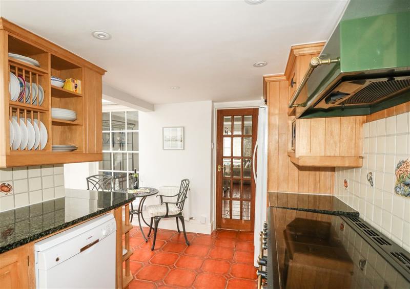 Kitchen at Sailors Abode, Weymouth