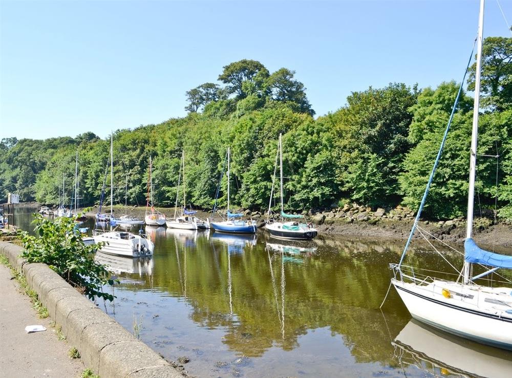 Photos of Sailors Cottage, Cramond Village, near Edinburgh, Midlothian