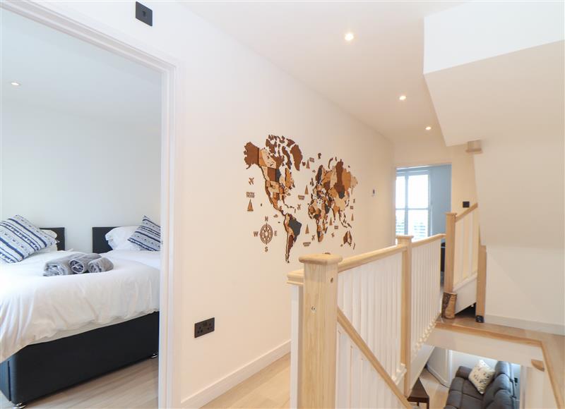 One of the 3 bedrooms (photo 4) at Sailors, Falmouth