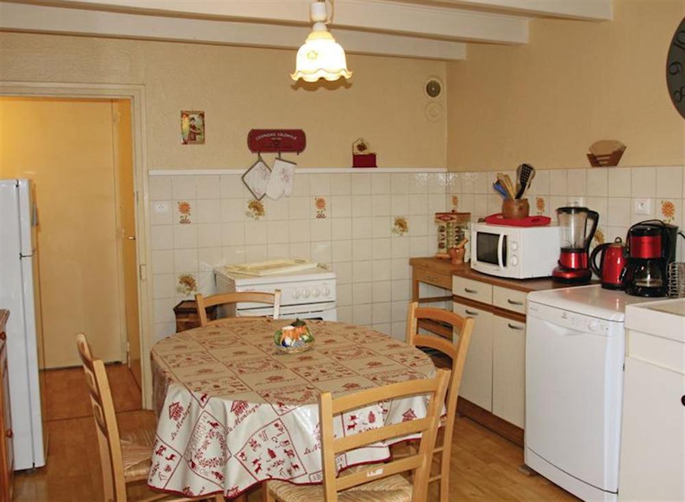 SaintApollinaireDeRias in SaintApollinairedeRias , France sleeps 6