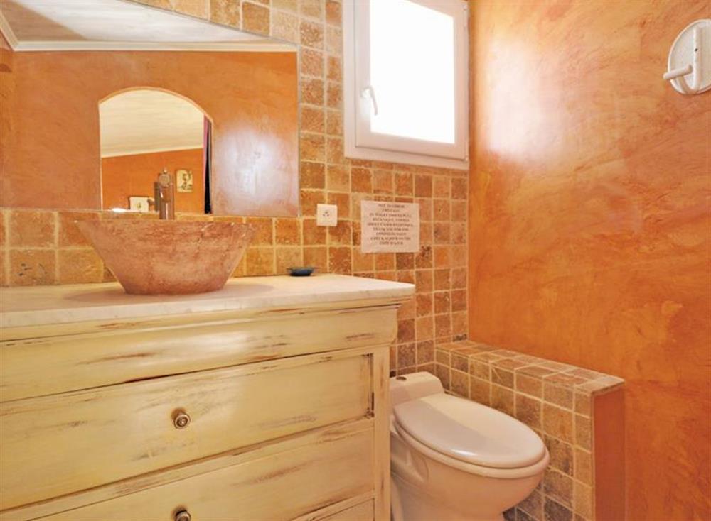 Bathroom (photo 4) at Saint-Cezaire-sur-Siagne in , France
