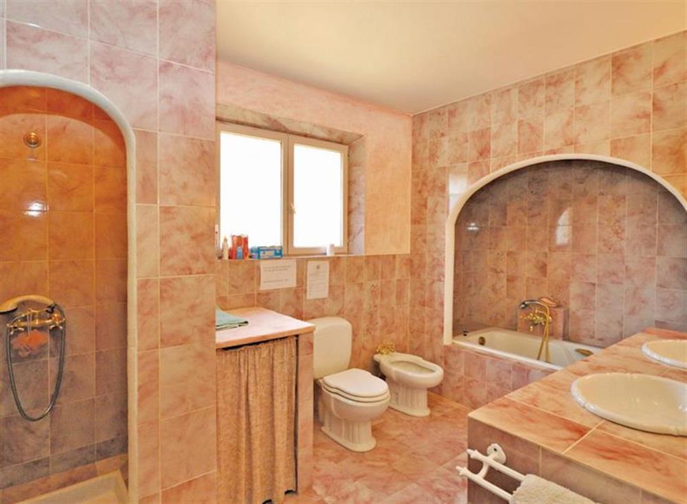 Bathroom (photo 5) at Saint-Cezaire-sur-Siagne in , France