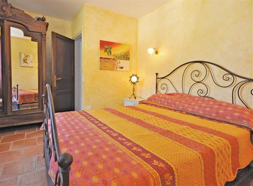 Bedroom (photo 2) at Saint-Cezaire-sur-Siagne in , France