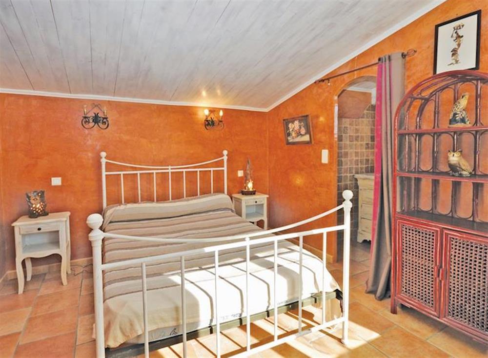 Bedroom (photo 3) at Saint-Cezaire-sur-Siagne in , France