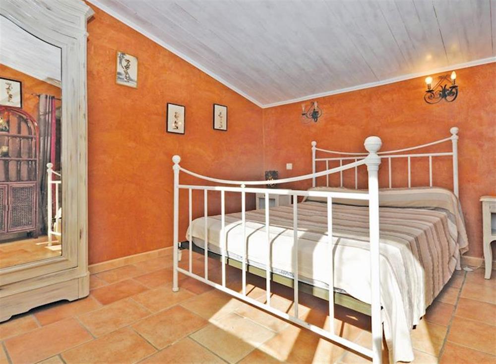 Bedroom (photo 4) at Saint-Cezaire-sur-Siagne in , France