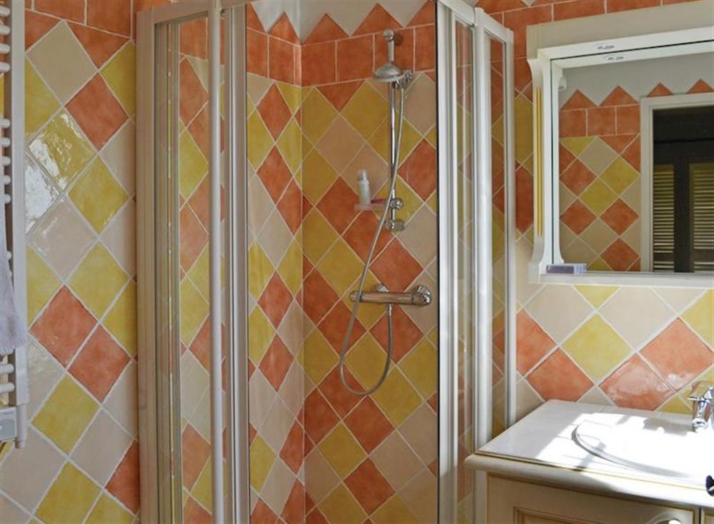 Bathroom (photo 4) at Saint-Cezaire-sur-Siagne in Saint-Cézaire-sur-Siagne, France