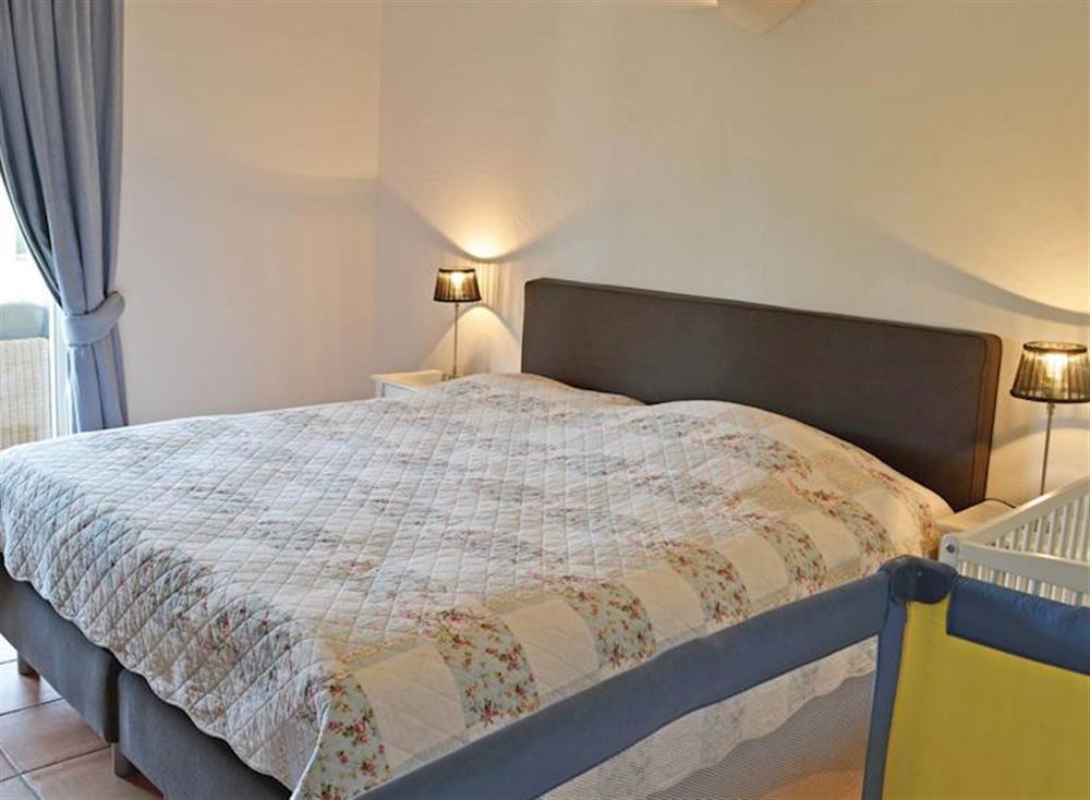 Bedroom (photo 7) at Saint-Cezaire-sur-Siagne in Saint-Cézaire-sur-Siagne, France