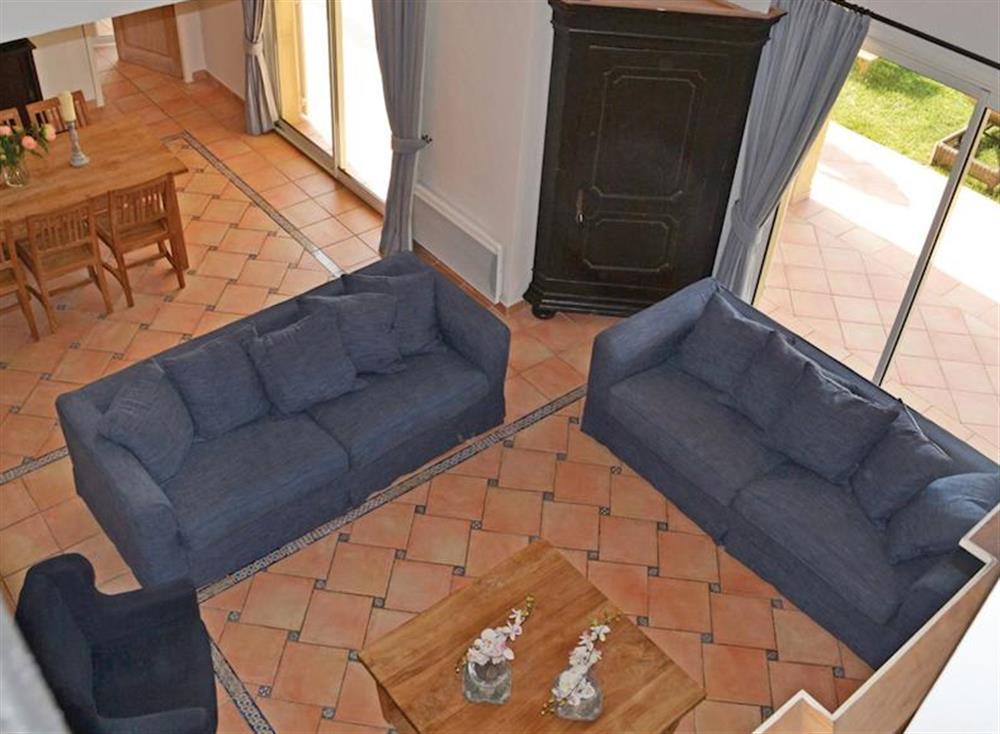 Living room (photo 3) at Saint-Cezaire-sur-Siagne in Saint-Cézaire-sur-Siagne, France