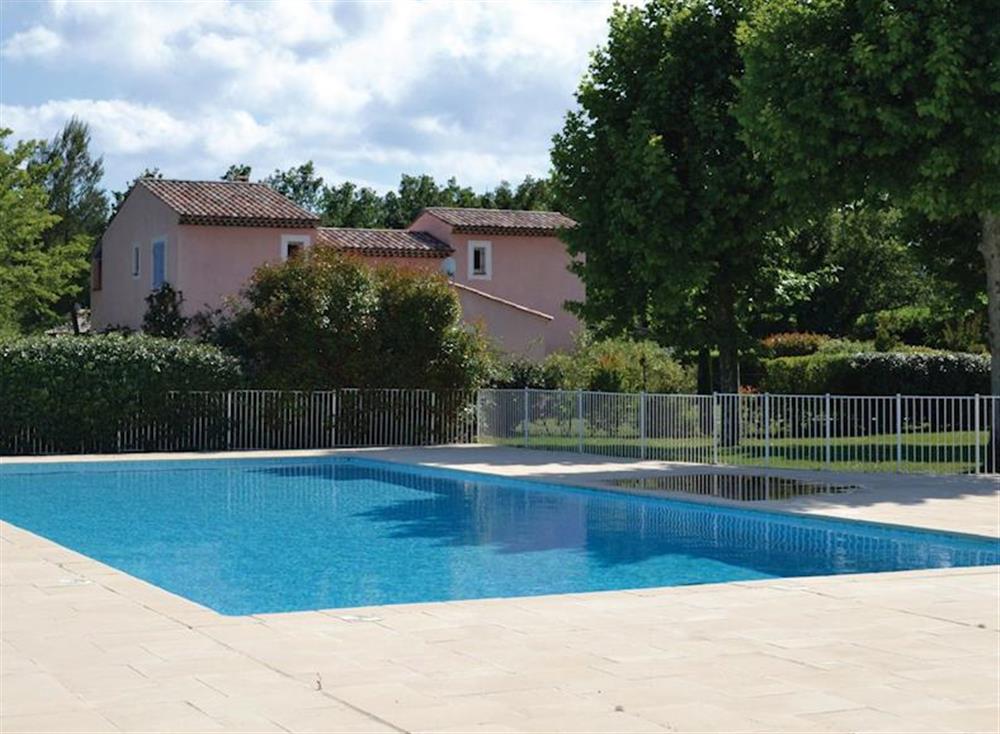 Swimming pool (photo 3) at Saint-Cezaire-sur-Siagne in Saint-Cézaire-sur-Siagne, France