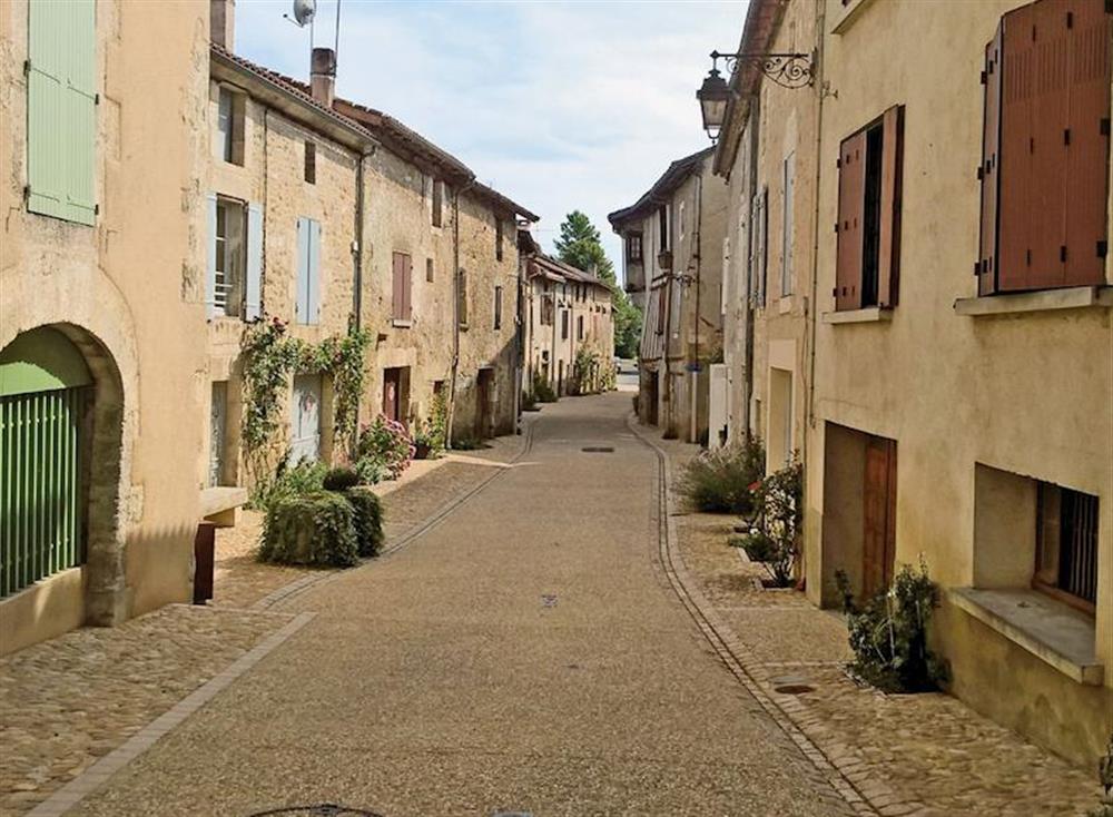 Ranked among the ‘most beautiful villages in France’