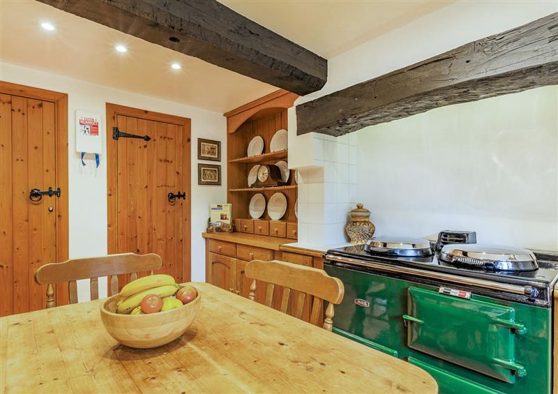 Kitchen (photo 2) at Saint Pancras Chapel, Washford near Williton