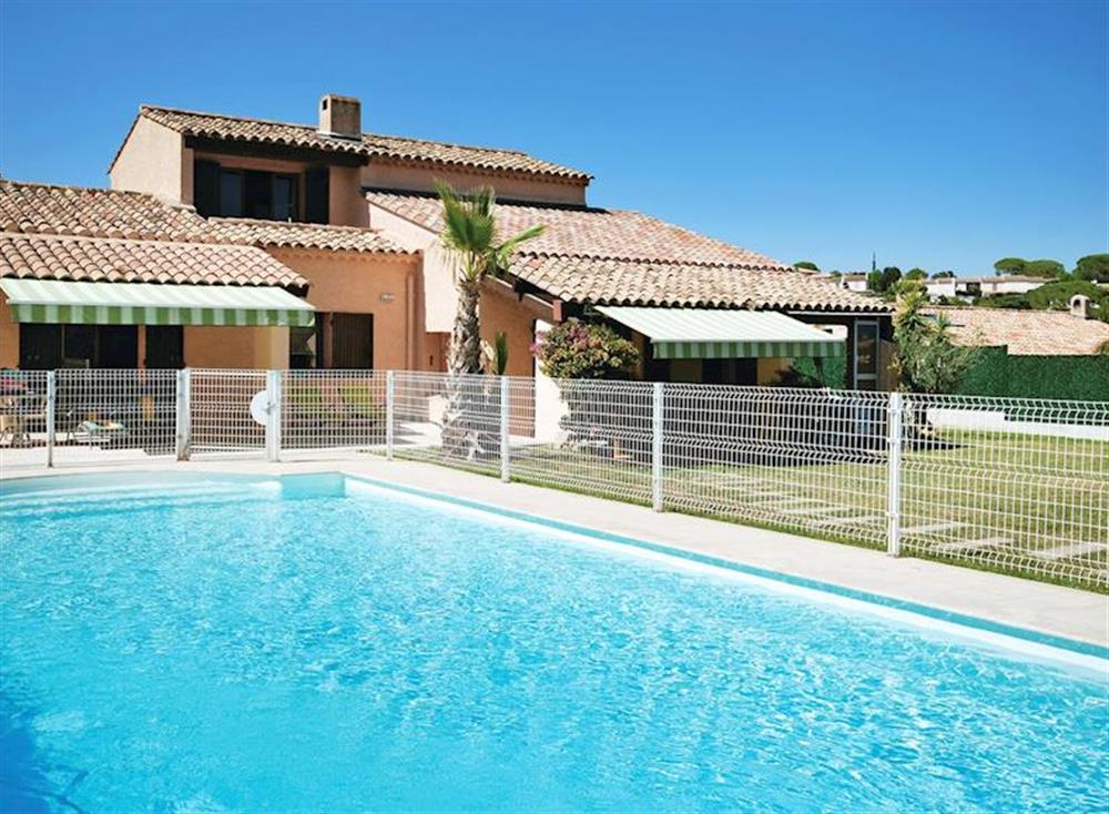 Beautiful Mediterranean-style villa