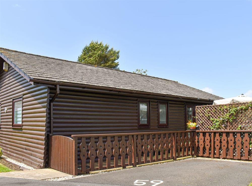 Exterior (photo 2) at Sakin Lodge in Carnforth, Lancashire