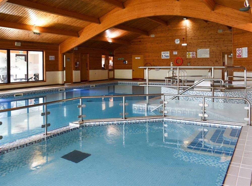 On-site amenities (photo 3) at Sakin Lodge in Carnforth, Lancashire