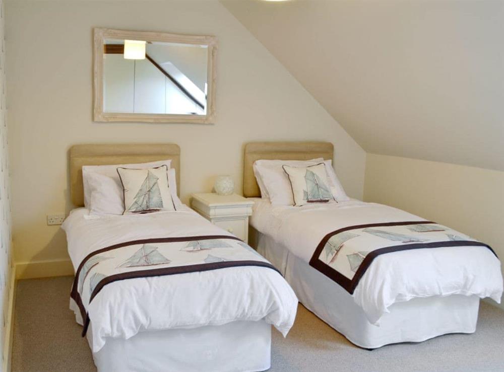 Twin bedroom (photo 2) at Salars Rest in Alnmouth, Northumberland