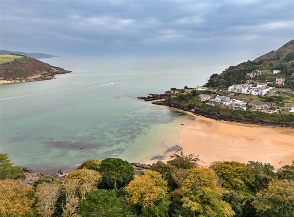 A photo at Salcombe Apartment in Salcombe, Devon