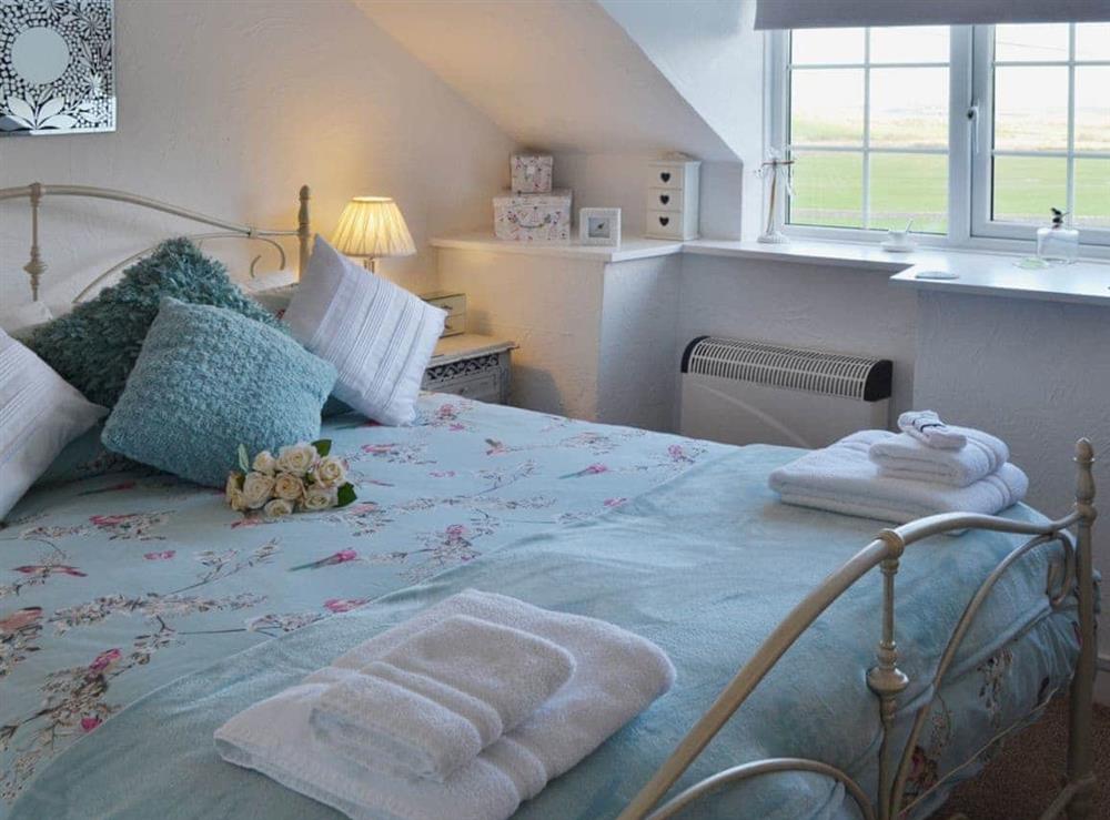 Double bedroom (photo 2) at Salem Fach in Holyhead, Gwynedd