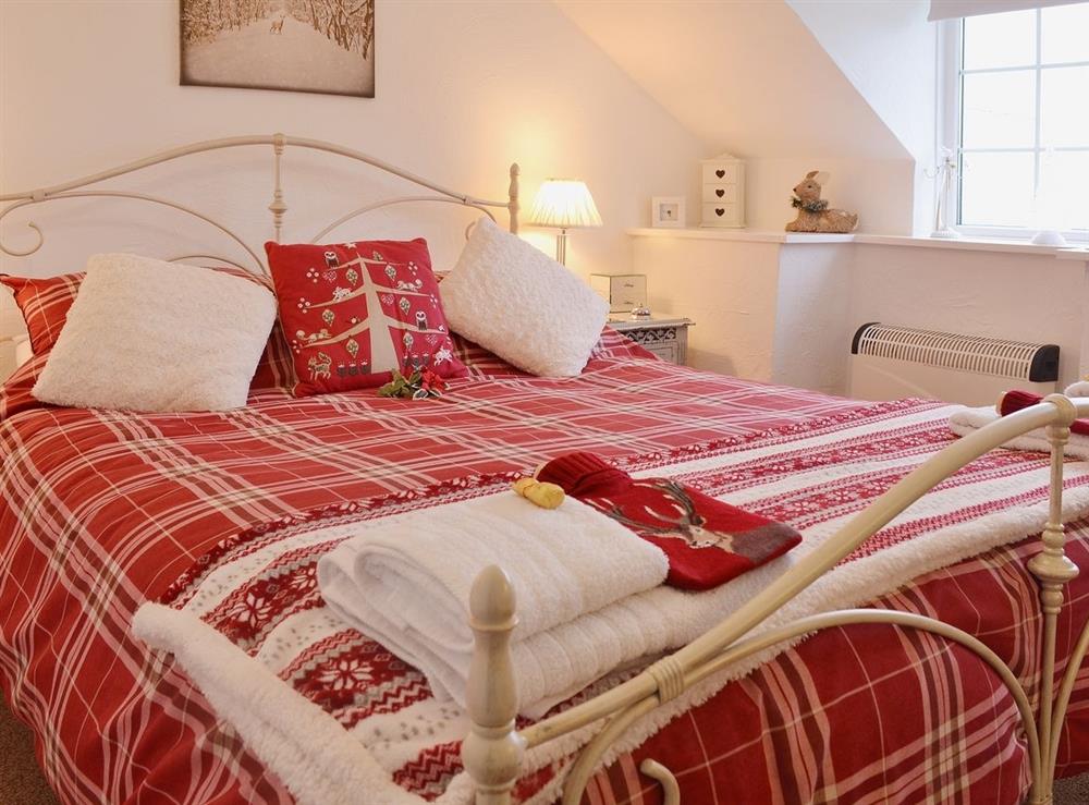 Double bedroom (photo 3) at Salem Fach in Holyhead, Gwynedd
